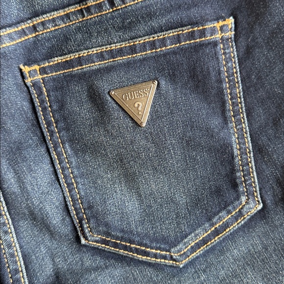 Guess Denim Shorts Above knee US28 - Picture 6 of 7